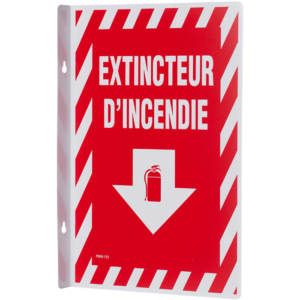 , CODES, Extincteur Quebec